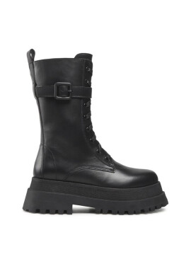 Stokton Туристически oбувки BLK83-FW22 Черен - Mera.bg