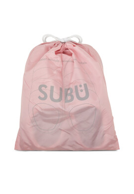 Subu Пантофи F-line Розов - Mera.bg