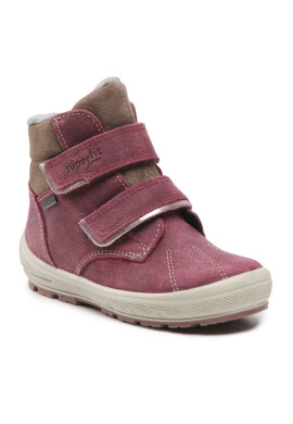 Superfit Ботуши GORE-TEX 1-006317-5500 S Pink - Mera.bg