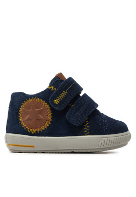 Superfit Сникърси 1-000345-8010 Blau/Braun - Mera.bg