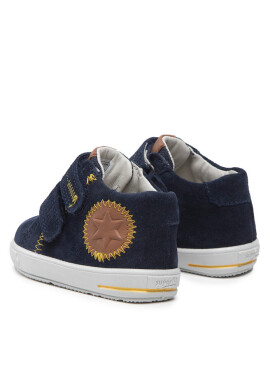 Superfit Сникърси 1-000345-8010 Blau/Braun - Mera.bg