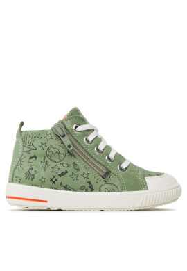 Superfit Сникърси 1-000362-7500 S Hellgrün/Weiß - Mera.bg