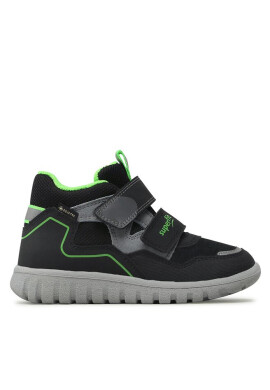 Superfit Сникърси GORE-TEX 1-006201-0000 S Schwarz/Grün - Mera.bg