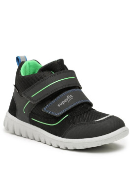 Superfit Зимни обувки 1-006189-0000 D Черен - Mera.bg