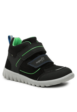 Superfit Зимни обувки 1-006189-0000 D Черен - Mera.bg