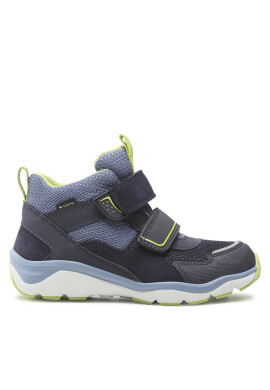 Superfit Зимни обувки GORE-TEX 1-000246-8030 S Тъмносин - Mera.bg