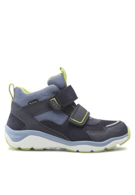 Superfit Зимни обувки GORE-TEX 1-000246-8030 S Тъмносин - Mera.bg