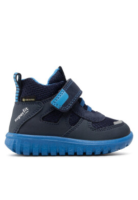 Superfit Зимни обувки GORE-TEX 1-006196-8000 Тъмносин - Mera.bg