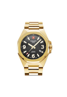 Swiss Alpine Military Часовник 7005.1117 Златист - Mera.bg