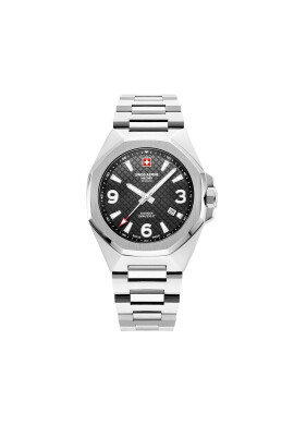 Swiss Alpine Military Часовник 7005.1137 Сребрист - Mera.bg