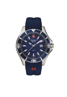 Swiss Alpine Military Часовник 7040.1835 Blue - Mera.bg