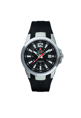 Swiss Alpine Military Часовник 7058.1837 Black - Mera.bg