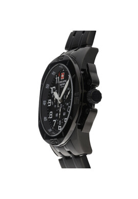 Swiss Alpine Military Часовник 7063.9177 Черен - Mera.bg
