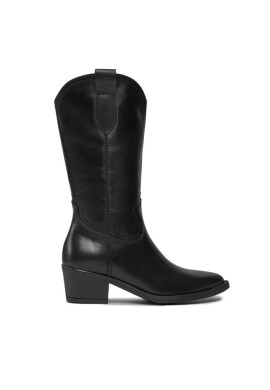 Tamaris Каубойски обувки 1-25701-41 Черен - Mera.bg