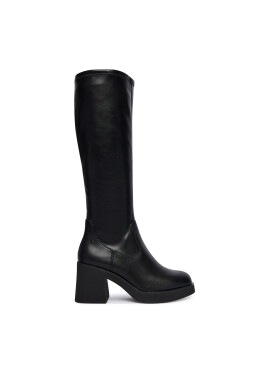Tamaris Ботуши 1-25526-45 Черен - Mera.bg