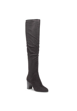 Tamaris Чизми 1-25554-25 Black 001 - Mera.bg