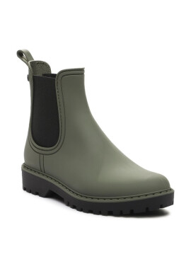 Tamaris Гумени ботуши 1-25359-41 Olive 722 - Mera.bg