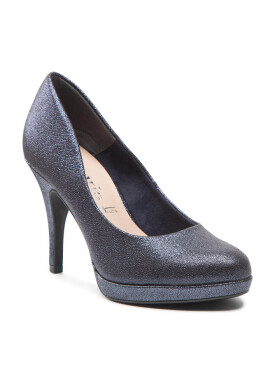 Tamaris Обувки на ток 1-22447-29 Navy Glam - Mera.bg