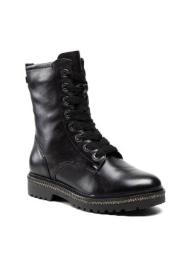 Tamaris Туристически oбувки 1-25214-27 Black Leather 003 - Mera.bg