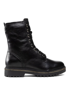 Tamaris Туристически oбувки 1-25214-27 Black Leather 003 - Mera.bg