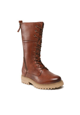 Tamaris Туристически oбувки 1-25249-29 Cognac 305 - Mera.bg