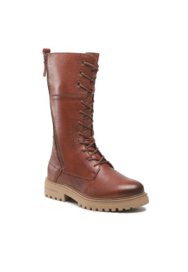 Tamaris Туристически oбувки 1-25249-29 Cognac 305 - Mera.bg