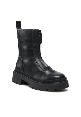 Tamaris Боти 1-25406-29 Black Uni 007 - Mera.bg