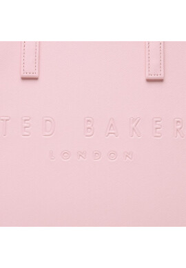 Ted Baker Дамска чанта Heart Studded Small Icon 266712 Pl/Pink - Mera.bg