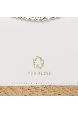 Ted Baker Дамска чанта Magdie 267900 Екрю - Mera.bg