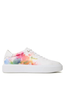 Ted Baker Сникърси Tennia 266932 White/Org - Mera.bg