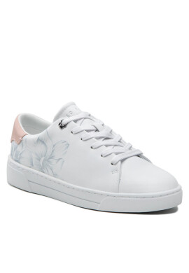 Ted Baker Сникърси Kathra 262848 White/Pink - Mera.bg