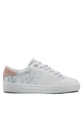 Ted Baker Сникърси Kathra 262848 White/Pink - Mera.bg