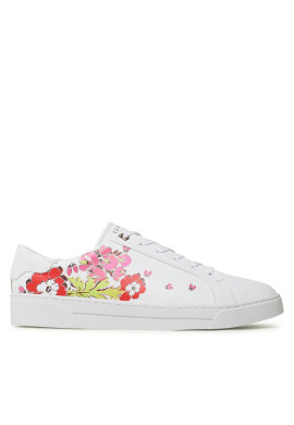 Ted Baker Сникърси Artell 266922 White/Pink - Mera.bg