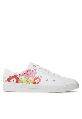 Ted Baker Сникърси Artell 266922 White/Pink - Mera.bg