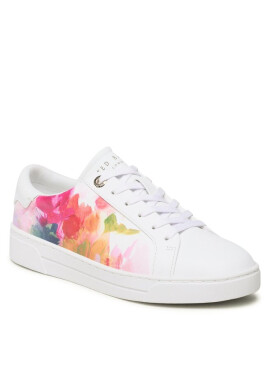 Ted Baker Сникърси Artoh 266921 Write/Org - Mera.bg