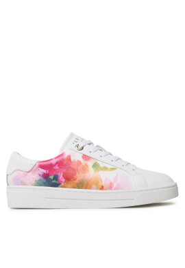 Ted Baker Сникърси Artoh 266921 Write/Org - Mera.bg