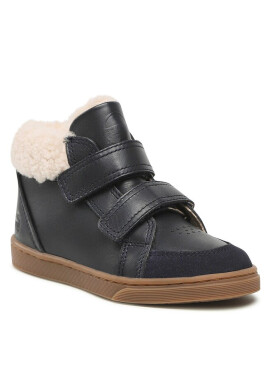 Ten IS Зимни обувки Ten Base Hi Fur NTCBAR0402 M Navy/Beige - Mera.bg