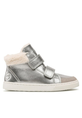 Ten IS Зимни обувки Ten Base Hi Fur NTCBAT0405 S Сребрист - Mera.bg