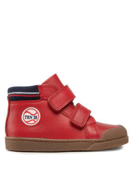 Ten IS Зимни обувки Ten Win Easy Ted NTACAJ0403 M Червен - Mera.bg