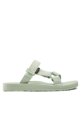 Teva Чехли W Universal Slide 1124230 Зелен - Mera.bg