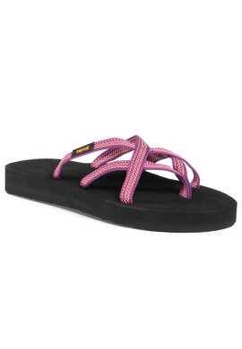 Teva Джапанки Olowahu 6840 Antiguous Red Plum - Mera.bg