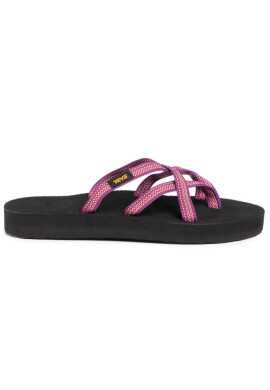Teva Джапанки Olowahu 6840 Antiguous Red Plum - Mera.bg