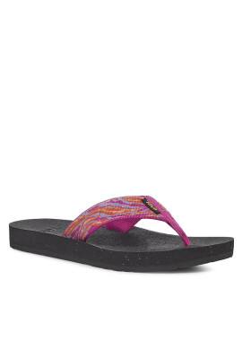 Teva Джапанки ReFlip 1124044 Waves Rose Violet - Mera.bg