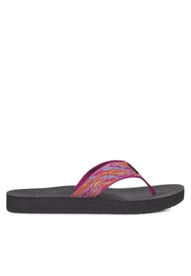 Teva Джапанки ReFlip 1124044 Waves Rose Violet - Mera.bg