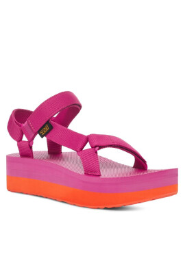 Teva Сандали Flatform Universal 1008844 Розов - Mera.bg