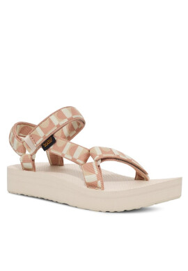 Teva Сандали Midform Universal 1090969 Кафяв - Mera.bg