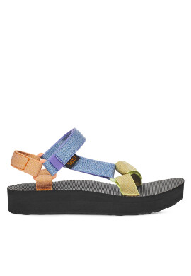 Teva Сандали Midform Universal 1090969 Цветен - Mera.bg