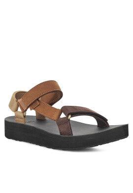 Teva Сандали Midform Universal Leather 1102435 Neutral Multi - Mera.bg