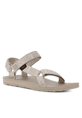 Teva Сандали Original Universal 1003987 Etching feather grey - Mera.bg