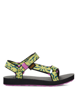 Teva Сандали Original Universal 1116656C Жълт - Mera.bg